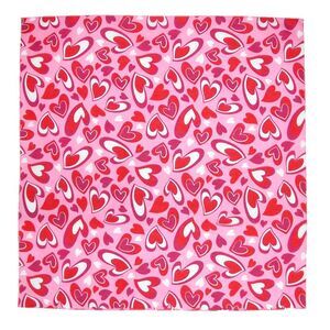 CTM Heartfelt Valentines Day Holiday Bandana